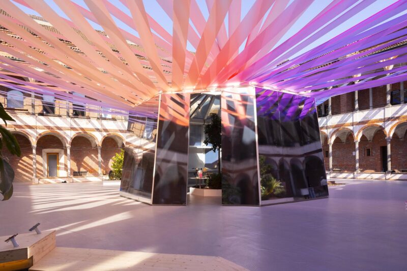 2025米兰设计周 | MAD architects x 神奇广场