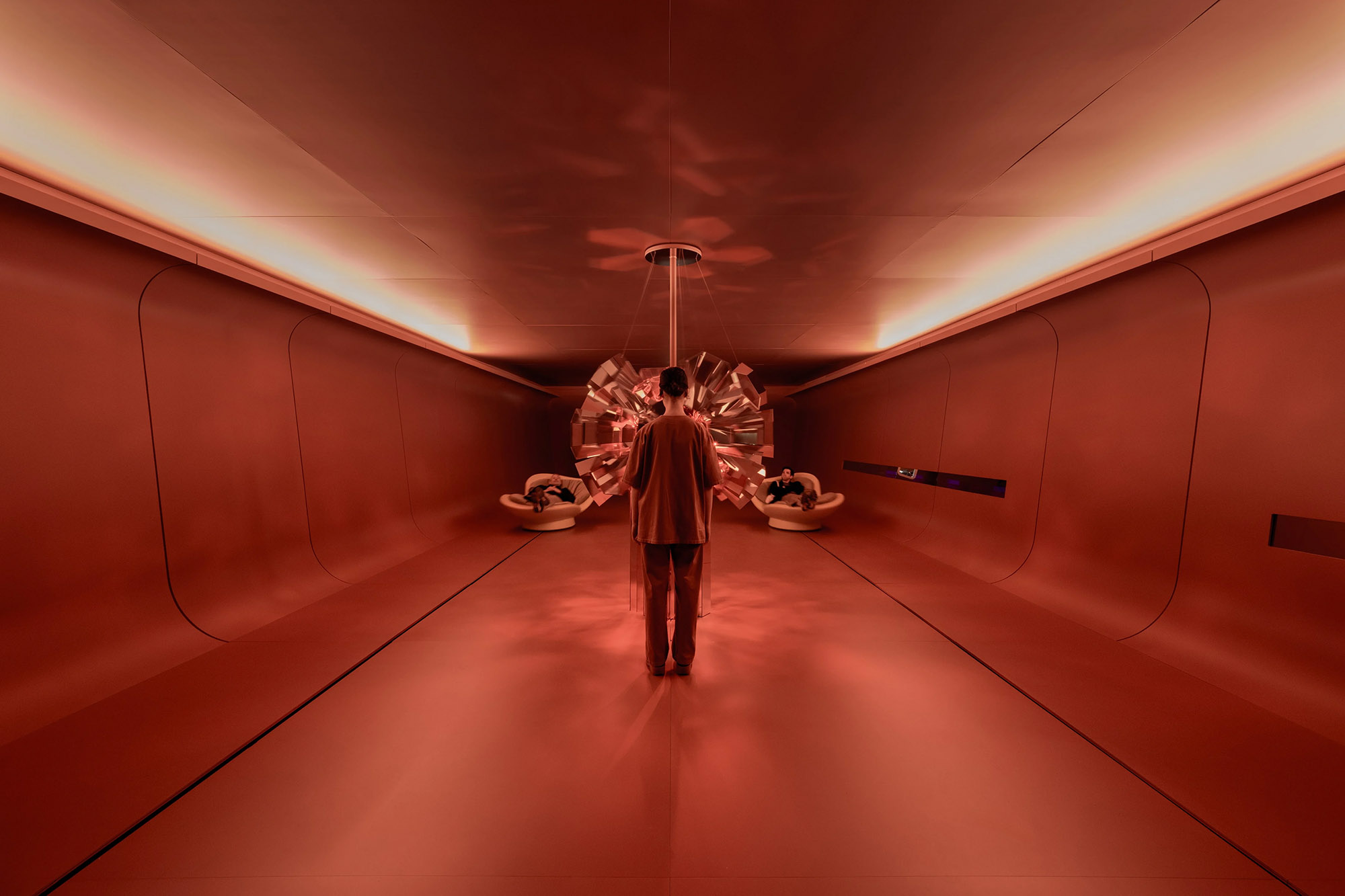 2025米兰设计周,米兰设计周,Paolo Sorrentino,保罗·索伦蒂诺,设计周,意大利,米兰,La dolce attesa