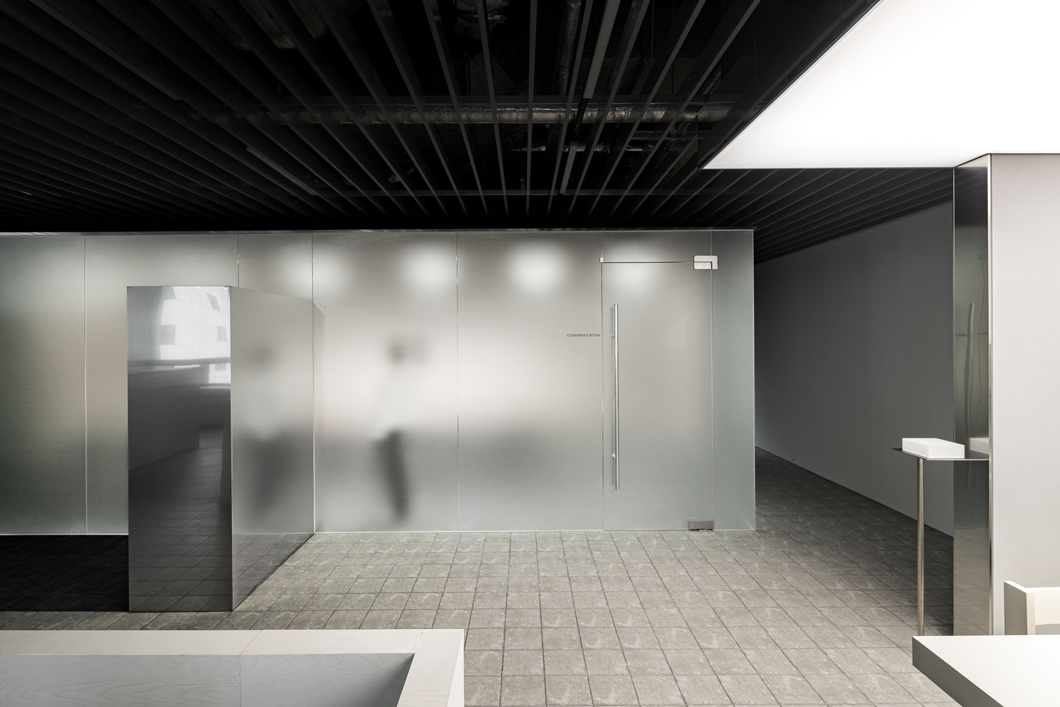 RVMN,办公室设计案例,办公室设计方案,办公室装修,J Office,韩国,极简主义办公室,极简风格办公室