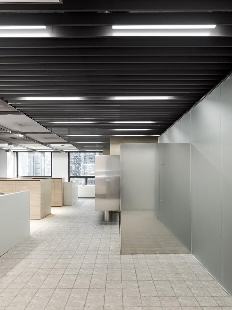 RVMN,办公室设计案例,办公室设计方案,办公室装修,J Office,韩国,极简主义办公室,极简风格办公室