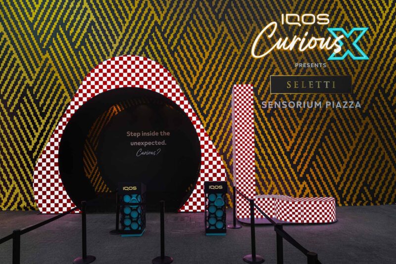 2025米兰设计周 | Seletti x Curious X感官广场
