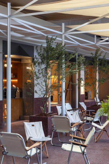 DPAA偏离设计 | 杭州Co-Tree＆candy集合店