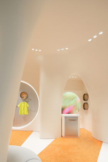 Sò Studio | 上海moodytiger天生好动，构建随时可“动”的零售体验