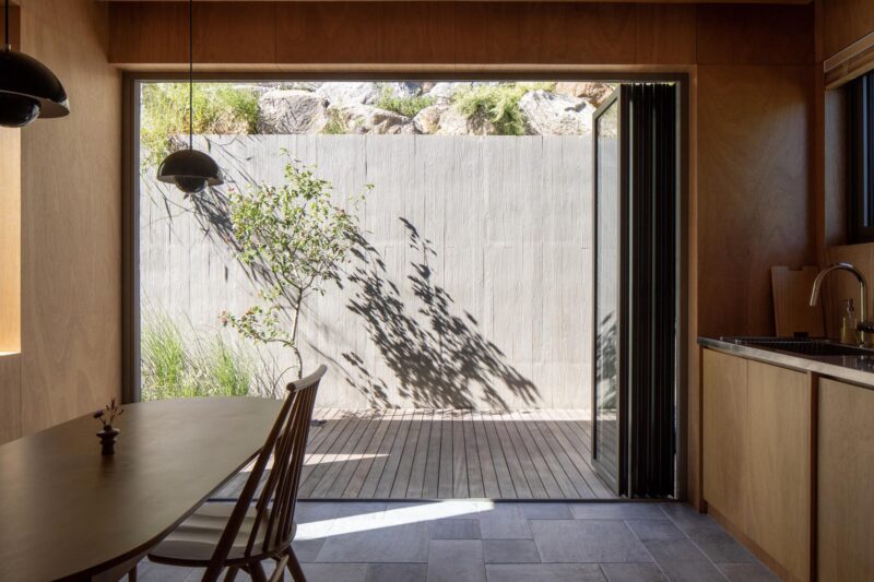 100A associates | 韩国京畿道极简美学半山别墅