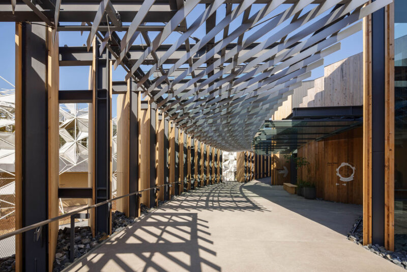 日建设计 | 2025年关西·大阪世博会日本馆