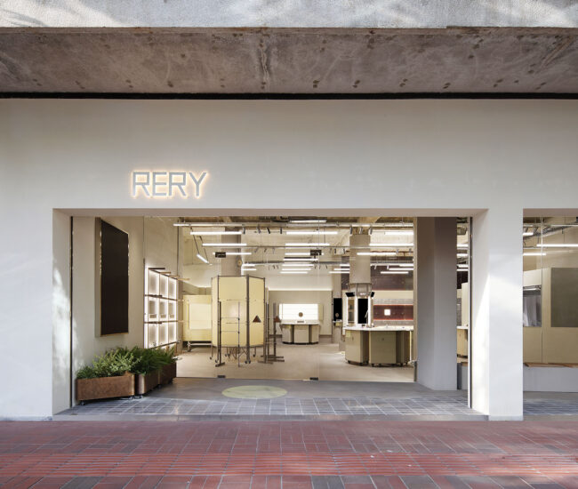 大宛设计 | 上海 RERY 时尚生活馆