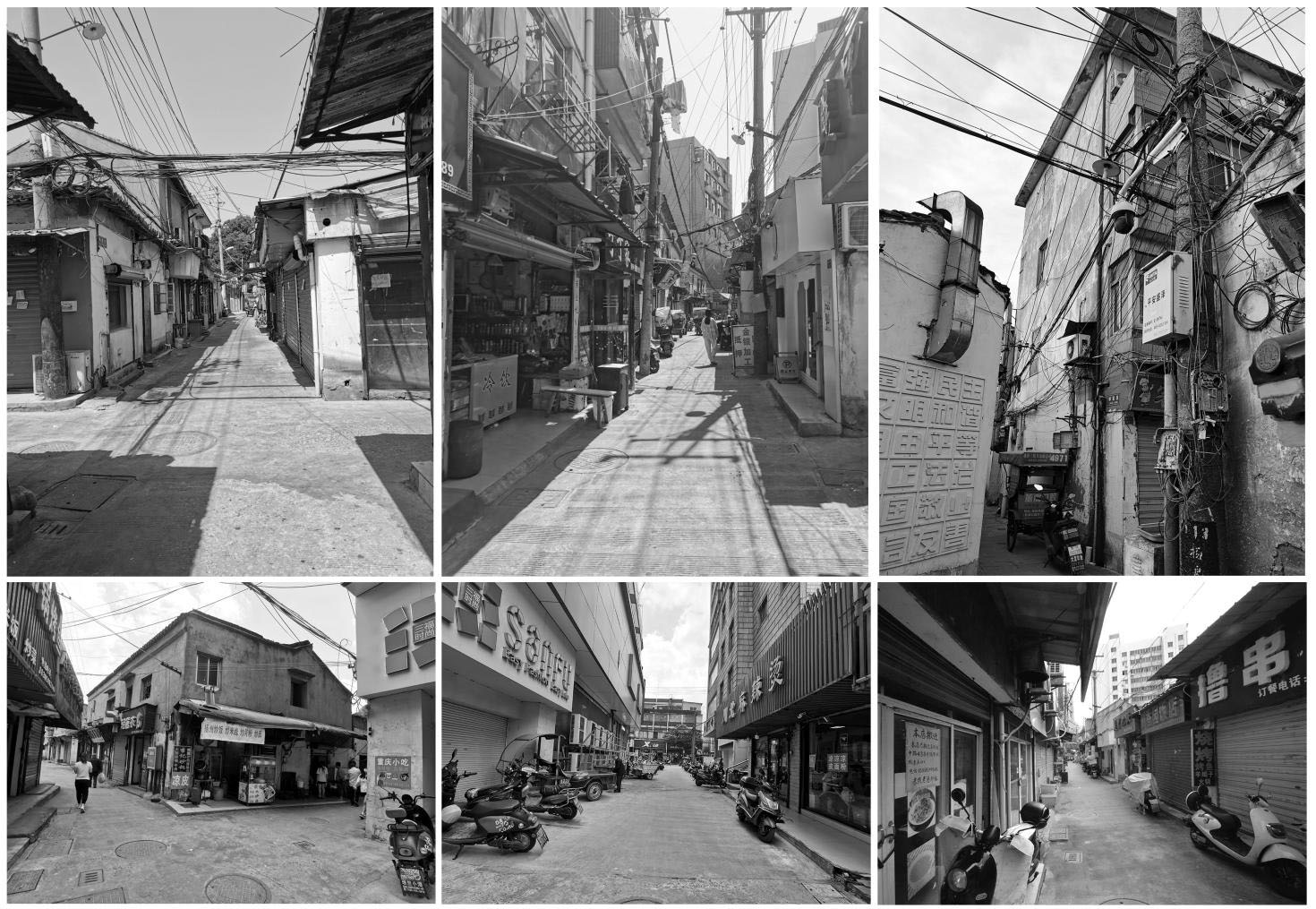 街区改造,景观改造,老城区改造,景观设计,城市更新,商业街区改造,公共空间改造,苏州银行街开甲片区更新设计,苏州,平介设计,杨楠,远见文旅
