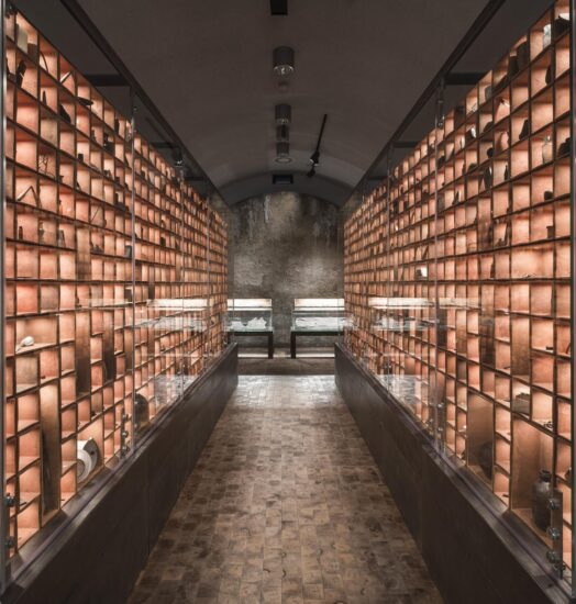 BBGK Architekci｜波兰华沙Katyń卡廷博物馆