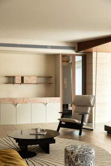 安舍设计 | 150㎡，广东汕头天境海岸花园私宅