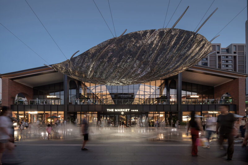 FLO景观设计事务所 | 浙江义乌天地商业公共街区