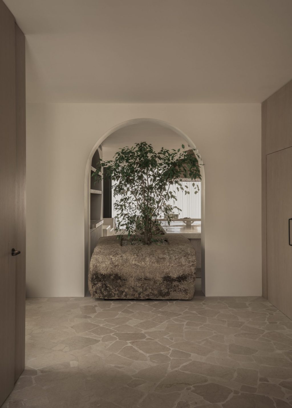 KA Design Studio,别墅设计案例,别墅设计方案,极简主义别墅,澳大利亚,极简风格,度假别墅,景观别墅