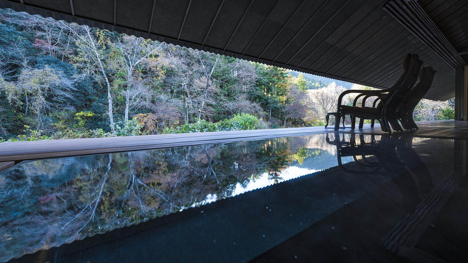 Tezuka Architects,度假酒店设计,酒店设计案例,酒店设计方案,日本,Fushi Auberge酒店,日式酒店