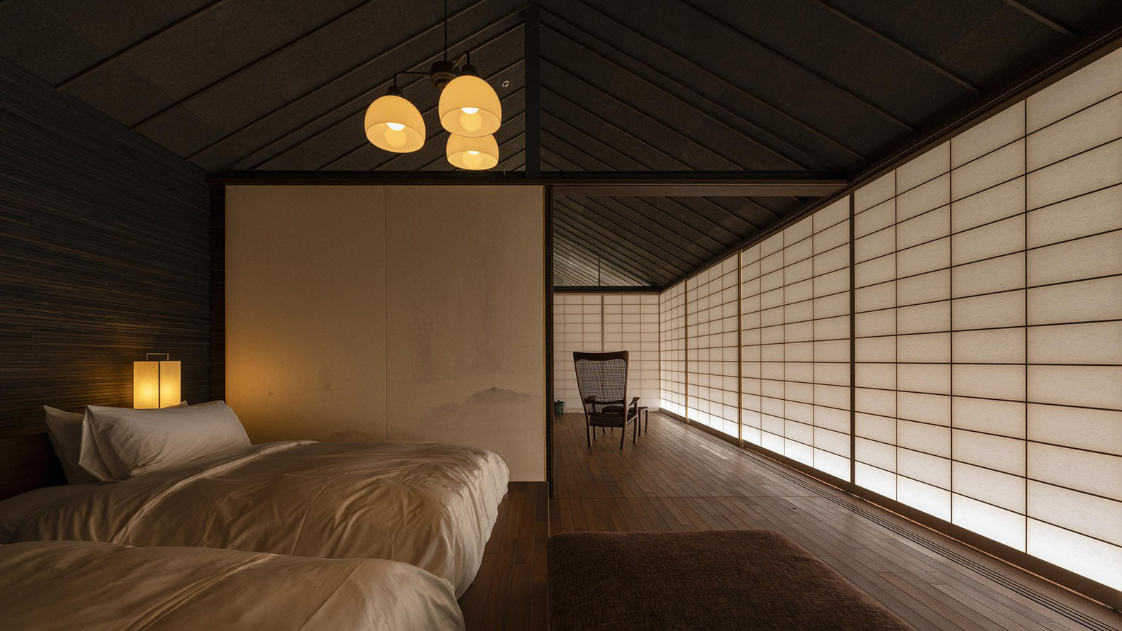 Tezuka Architects,度假酒店设计,酒店设计案例,酒店设计方案,日本,Fushi Auberge酒店,日式酒店