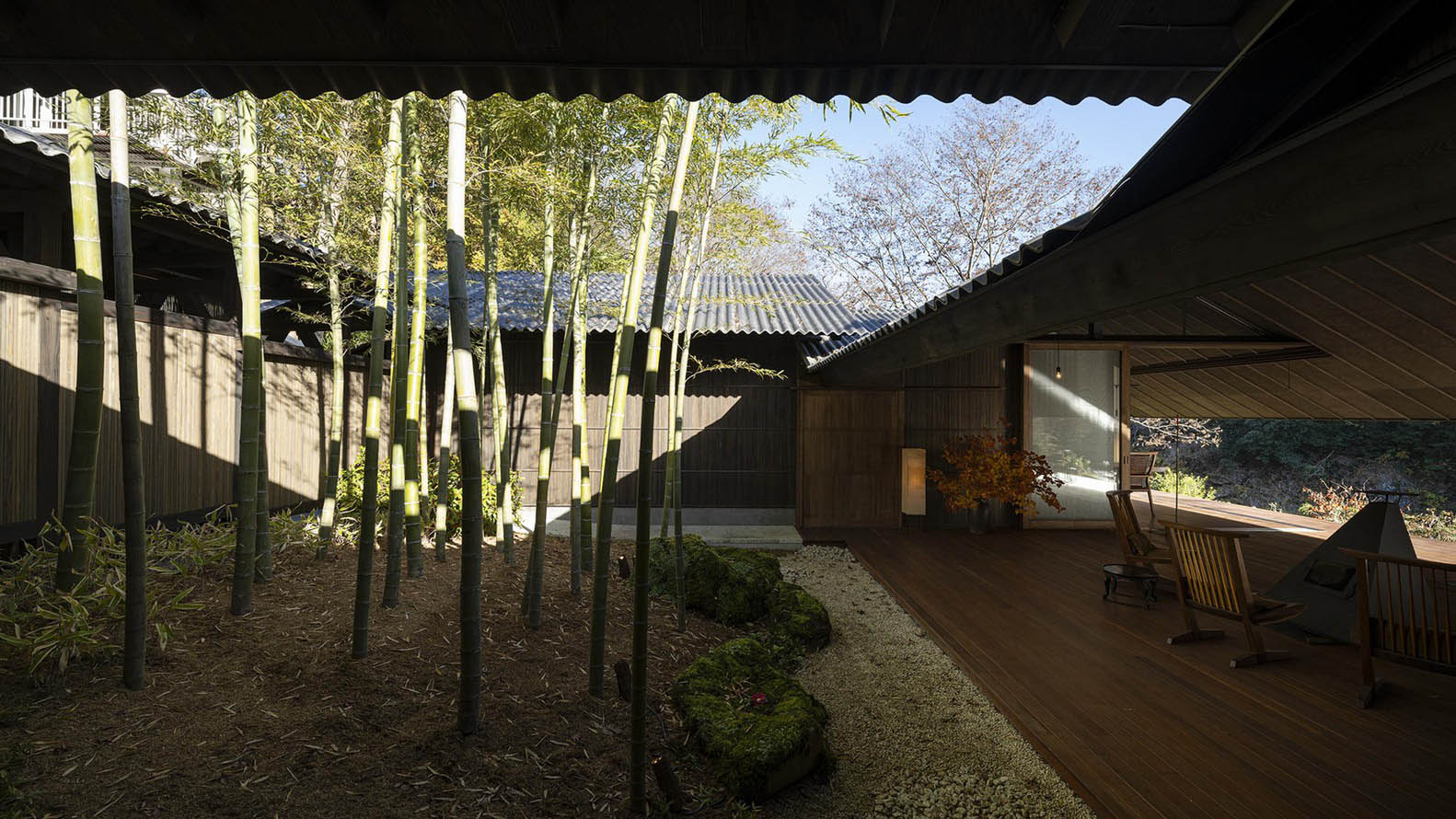 Tezuka Architects,度假酒店设计,酒店设计案例,酒店设计方案,日本,Fushi Auberge酒店,日式酒店