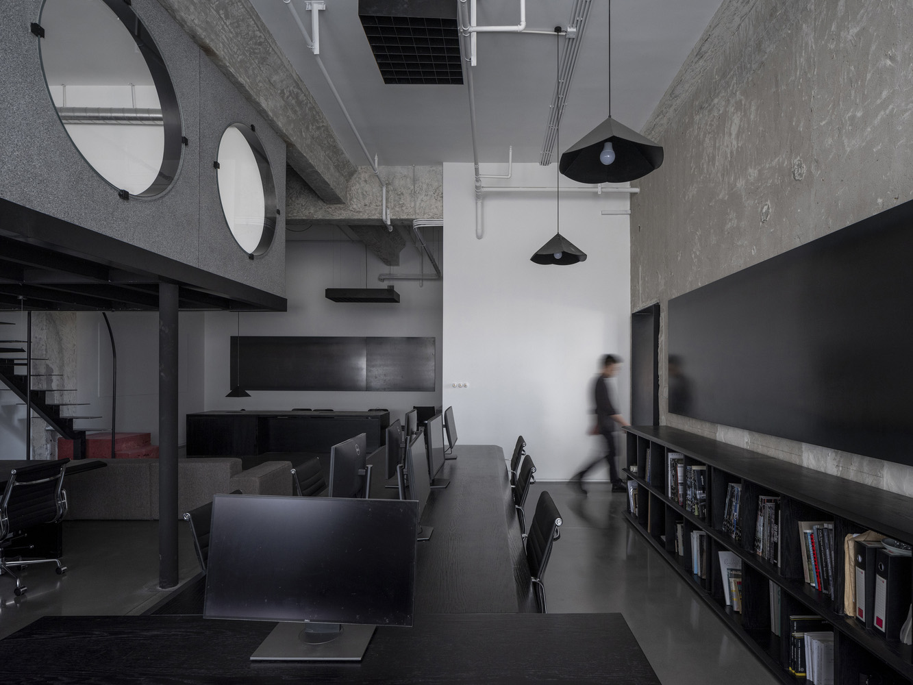 大舟建筑,办公室设计,工作室设计,建筑设计工作室,办公室设计案例,办公室设计方案,上海,上海建筑设计