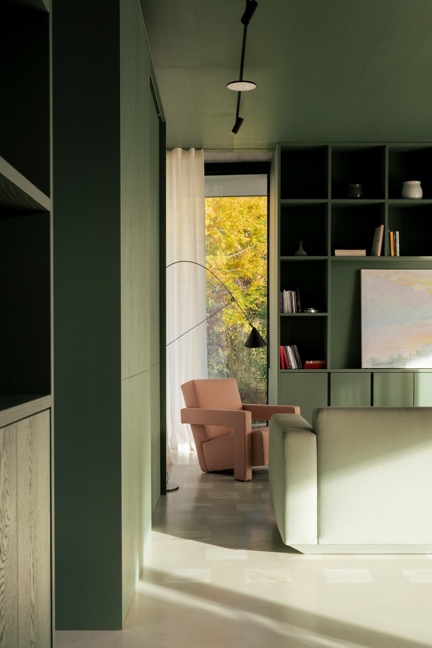 Tuckey Design Studio,别墅设计案例,别墅设计方案,极简主义别墅,意大利,极简风格,湖景别墅