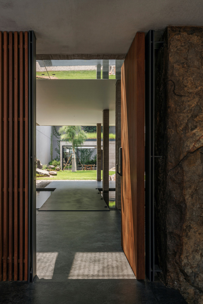 ranala Associates,别墅设计案例,别墅设计方案,极简主义别墅,印度尼西亚,极简风格别墅,雅加达