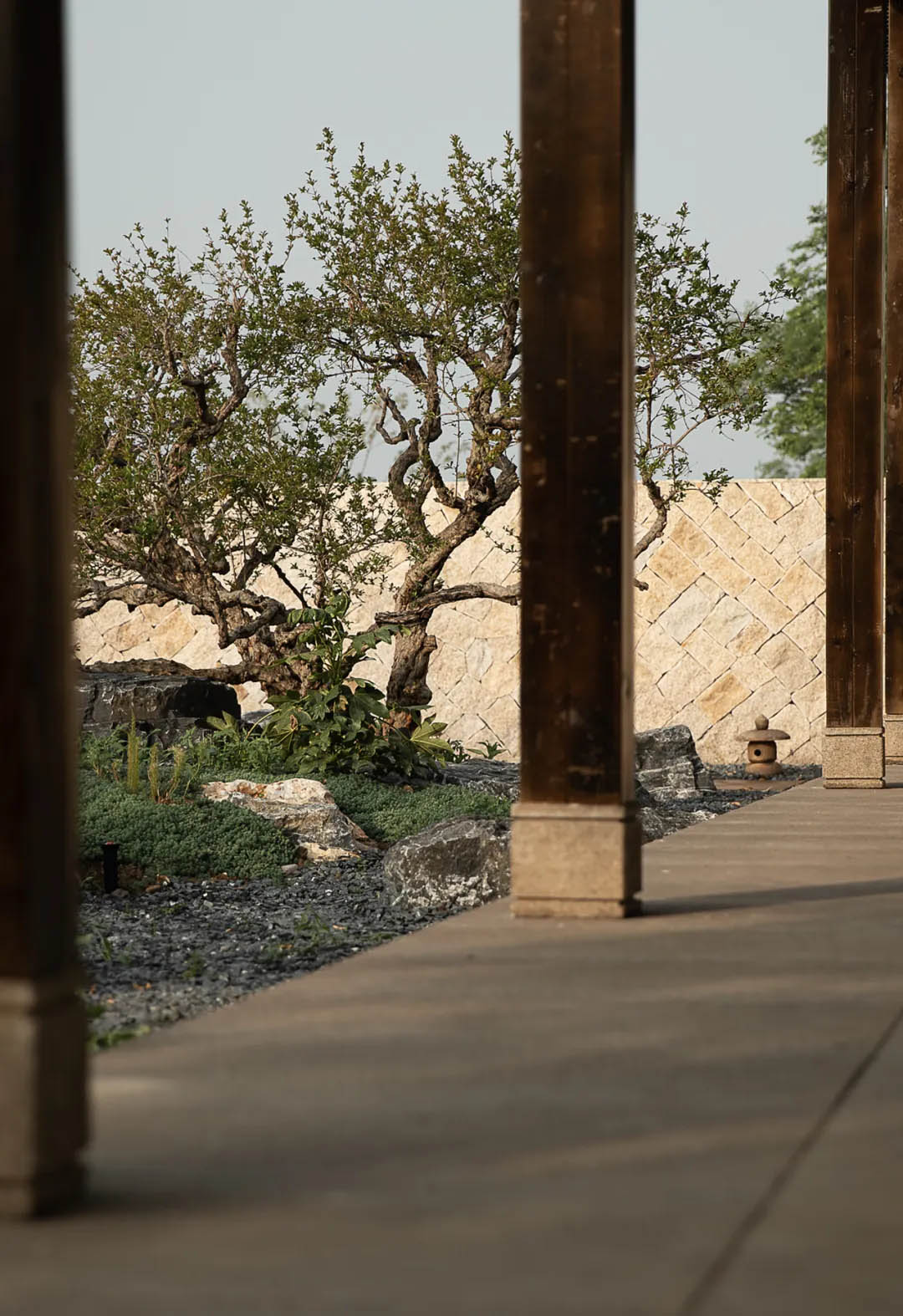 450㎡别墅设计,450㎡,别墅设计,独栋住宅设计,别墅设计案例,住宅设计,别墅设计方案,别墅改造,侘寂风别墅,苏州同里别墅,苏州,十合设计/陈可志&王华强