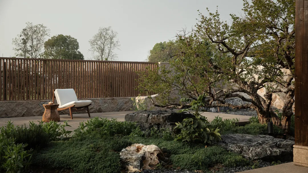 450㎡别墅设计,450㎡,别墅设计,独栋住宅设计,别墅设计案例,住宅设计,别墅设计方案,别墅改造,侘寂风别墅,苏州同里别墅,苏州,十合设计/陈可志&王华强