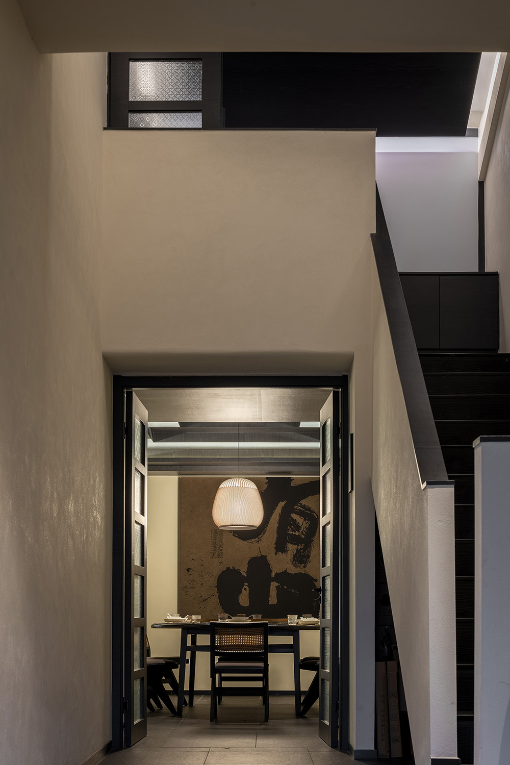 茶饮店设计,茶室设计,新中式茶室设计,新中式茶室,茶室设计案例,茶室设计方案,苏州同人有茶,茶室装修,苏州,素造建筑