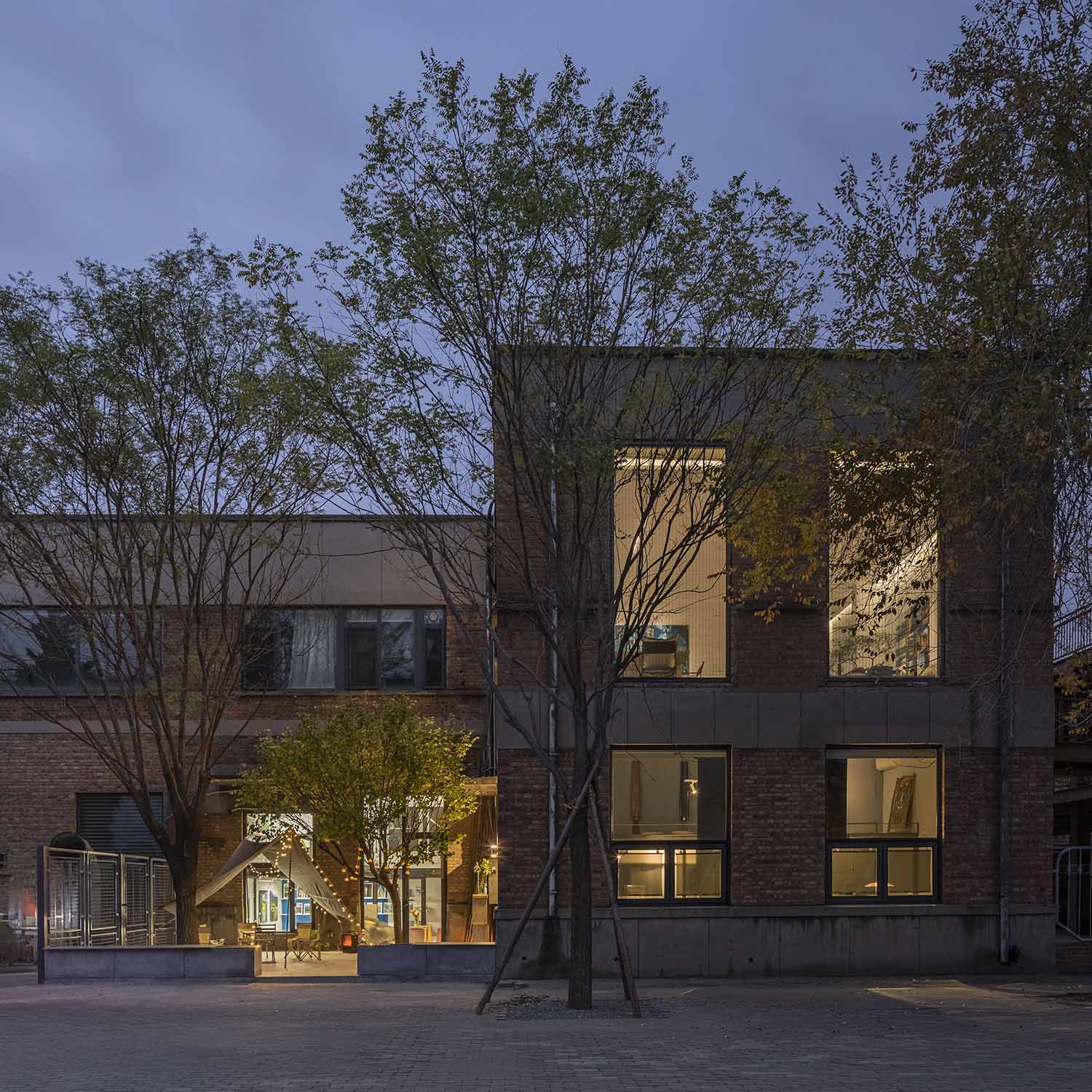 办公室设计,设计公司办公室,办公室设计案例,办公室设计方案,设计公司自用办公室,办公室改造,开放式办公室,蒙德里安虫洞-UK Studio北京办公室,北京,UKStudio