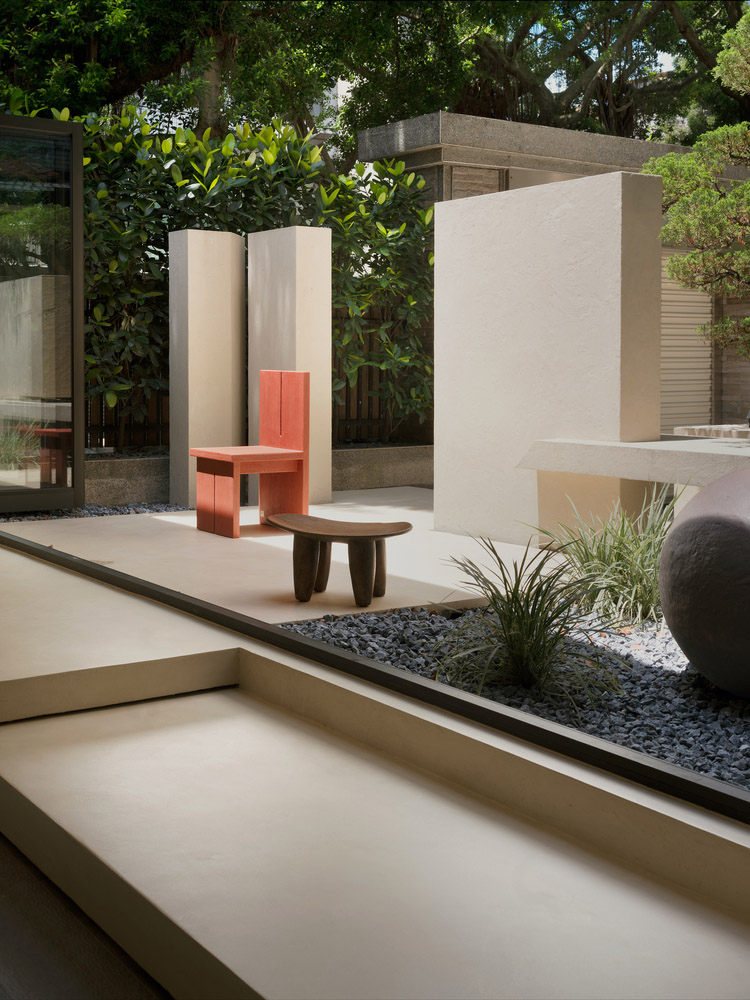 Wei Yi International Design,住宅设计,住宅设计案例,住宅设计方案,台北,极简主义,极简风格