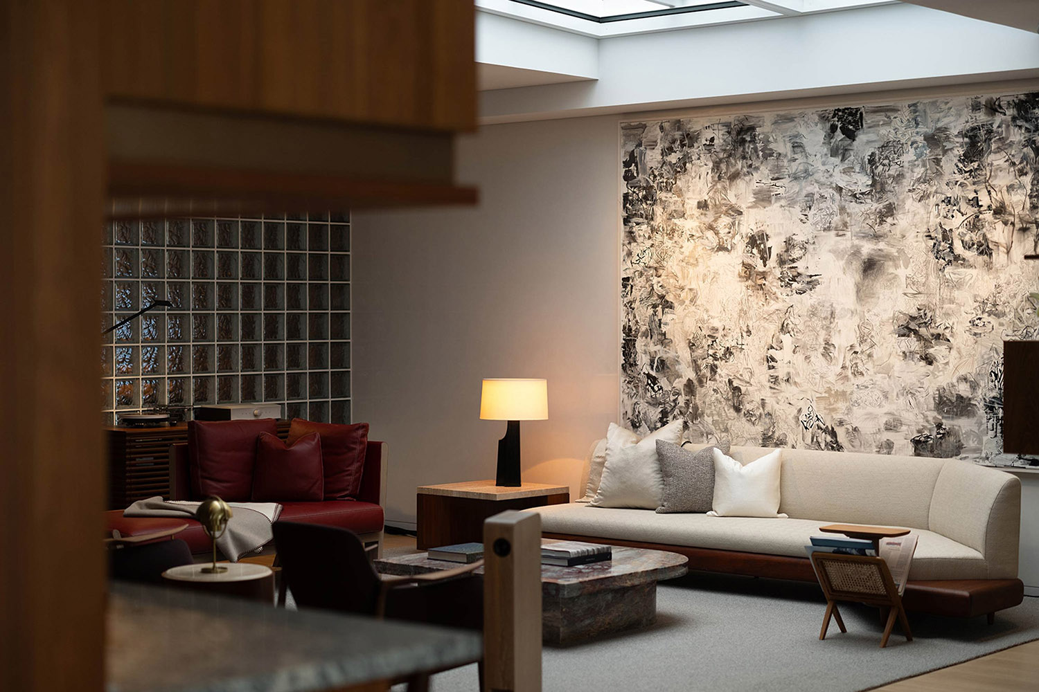Brewin Design Office,新加坡,大平层设计,大平层设计案例,家装设计,现代风格住宅设计,大平层设计方案