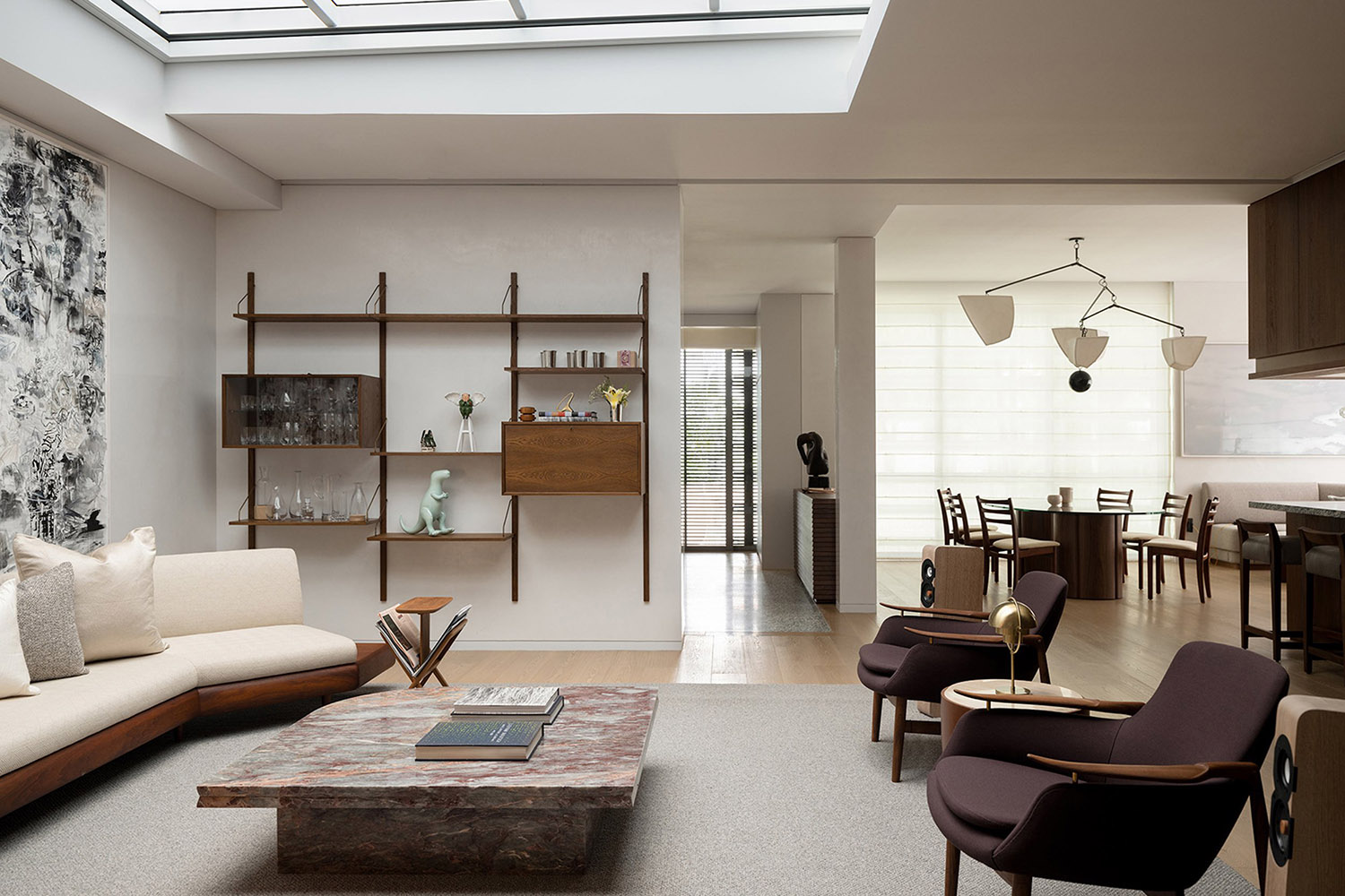 Brewin Design Office,新加坡,大平层设计,大平层设计案例,家装设计,现代风格住宅设计,大平层设计方案