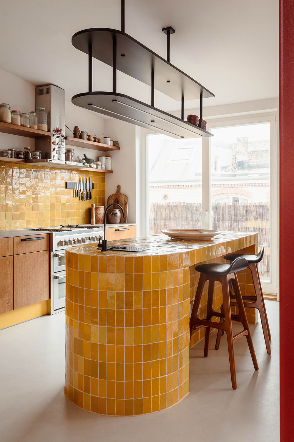 Bosko Studio,德国,阁楼设计,阁楼改造设计案例,家装设计,折衷主义住宅设计,阁楼设计方案,柏林