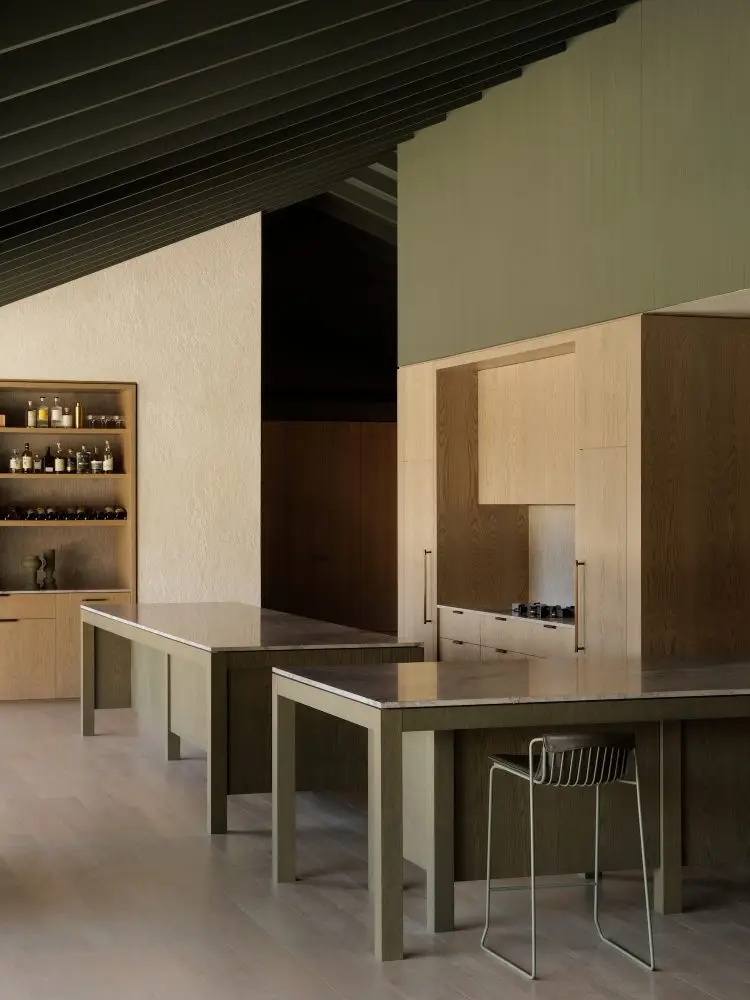 Webster Architecture & Interiors,墨尔本,乡村别墅,度假别墅设计案例,农舍改造设计,度假屋设计