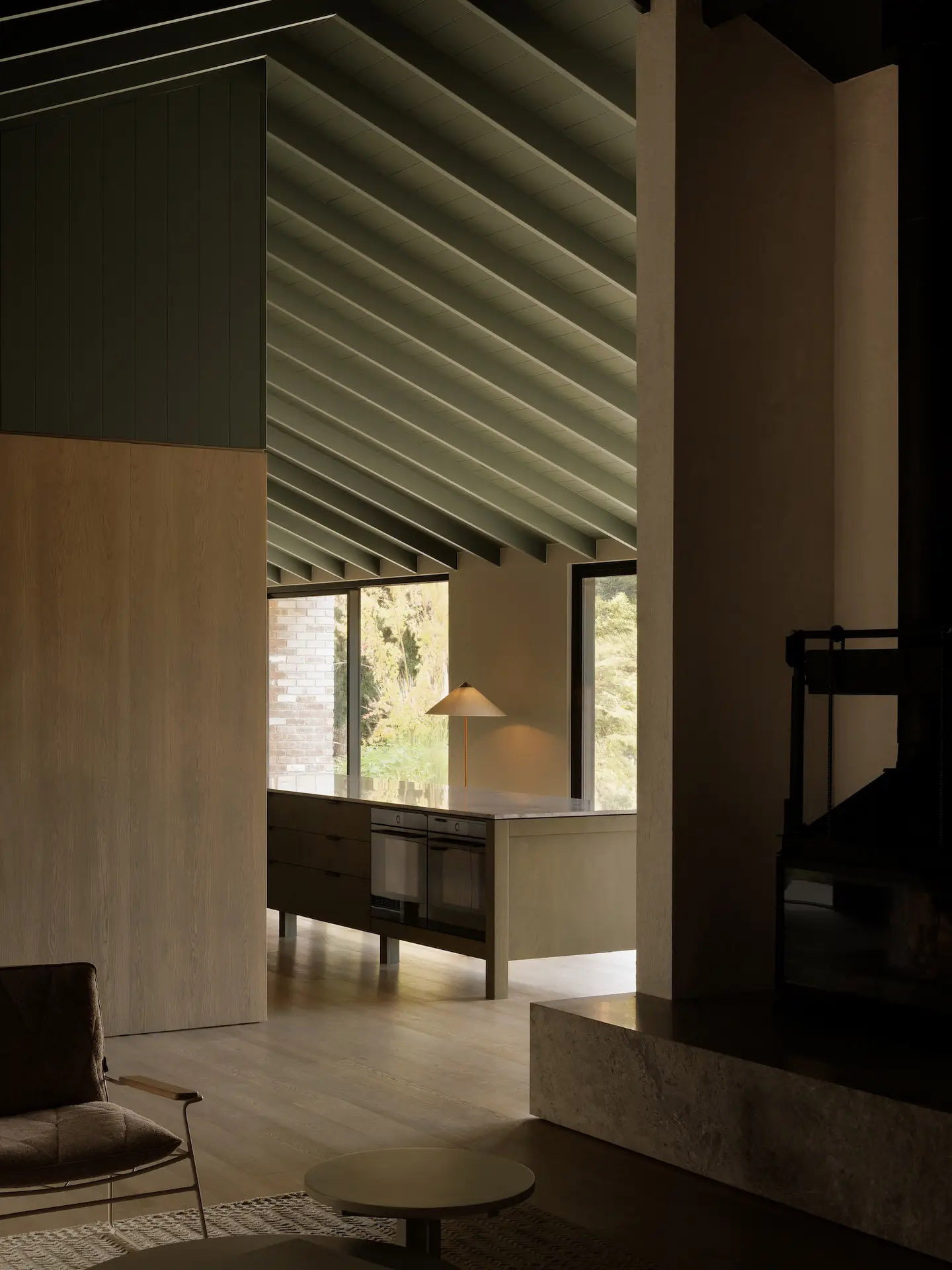 Webster Architecture & Interiors,墨尔本,乡村别墅,度假别墅设计案例,农舍改造设计,度假屋设计