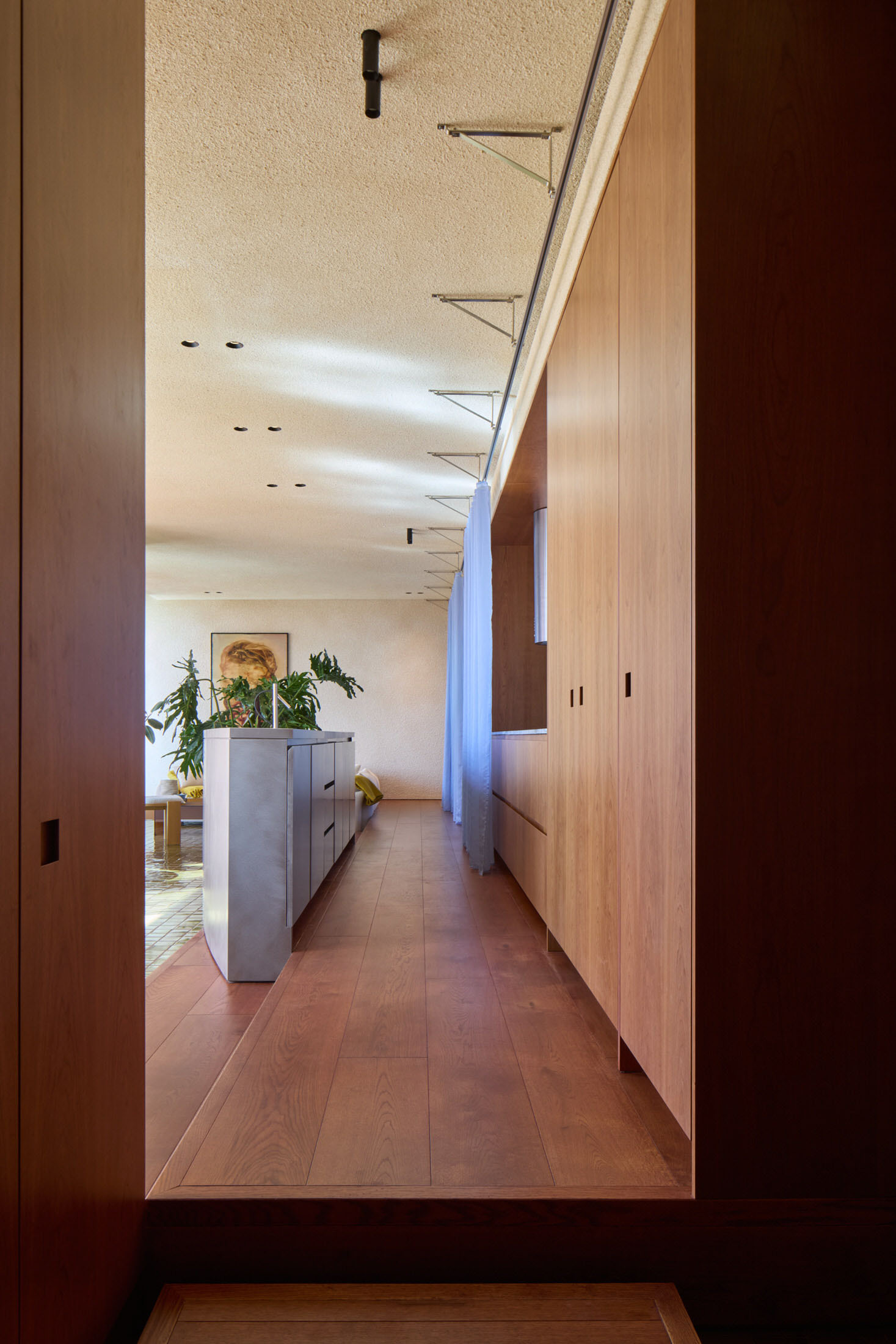 BONE STUDIO,迪拜,大平层设计,大平层设计案例,家装设计,中古风住宅设计,大平层设计方案