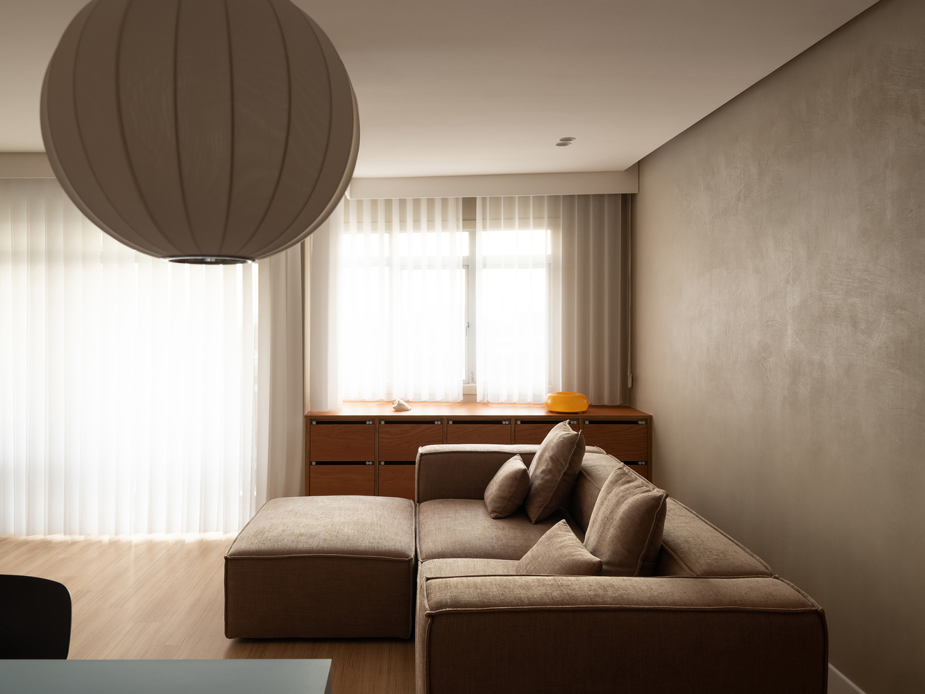 公寓设计,DualSpace Studio,极简风格公寓,公寓设计案例,公寓设计方案,马来西亚,极简主义