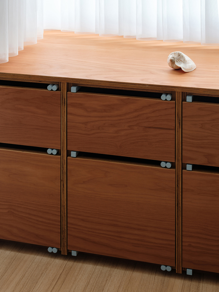 公寓设计,DualSpace Studio,极简风格公寓,公寓设计案例,公寓设计方案,马来西亚,极简主义