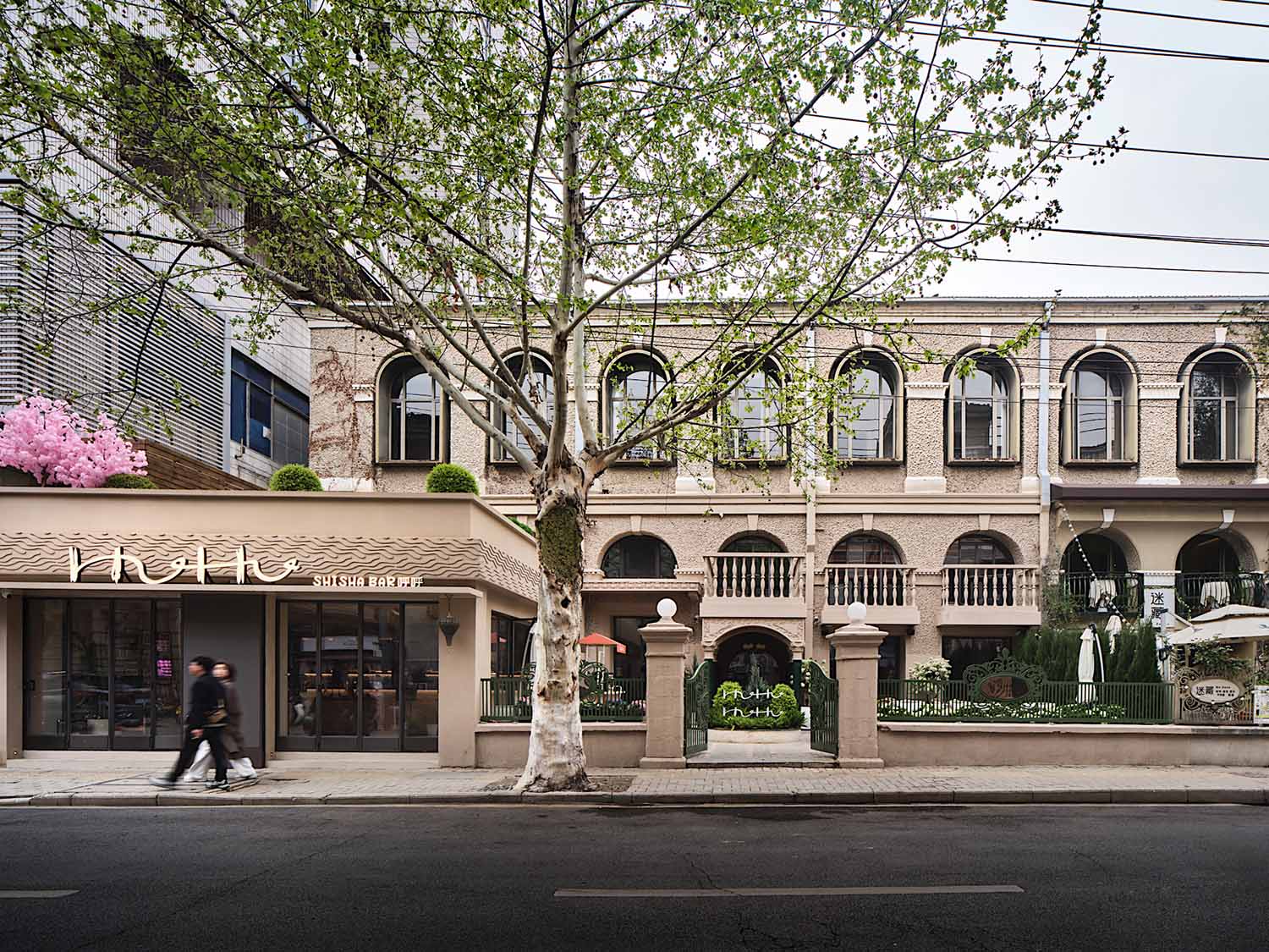 水烟馆设计,异域风情水烟馆,酒吧设计,酒餐吧设计,主题酒吧设计,异域风情酒吧空间,酒吧设计案例,酒吧设计方案,武汉呼呼HuHu ShiSha Bar,武汉,YaoDesign 耀设计