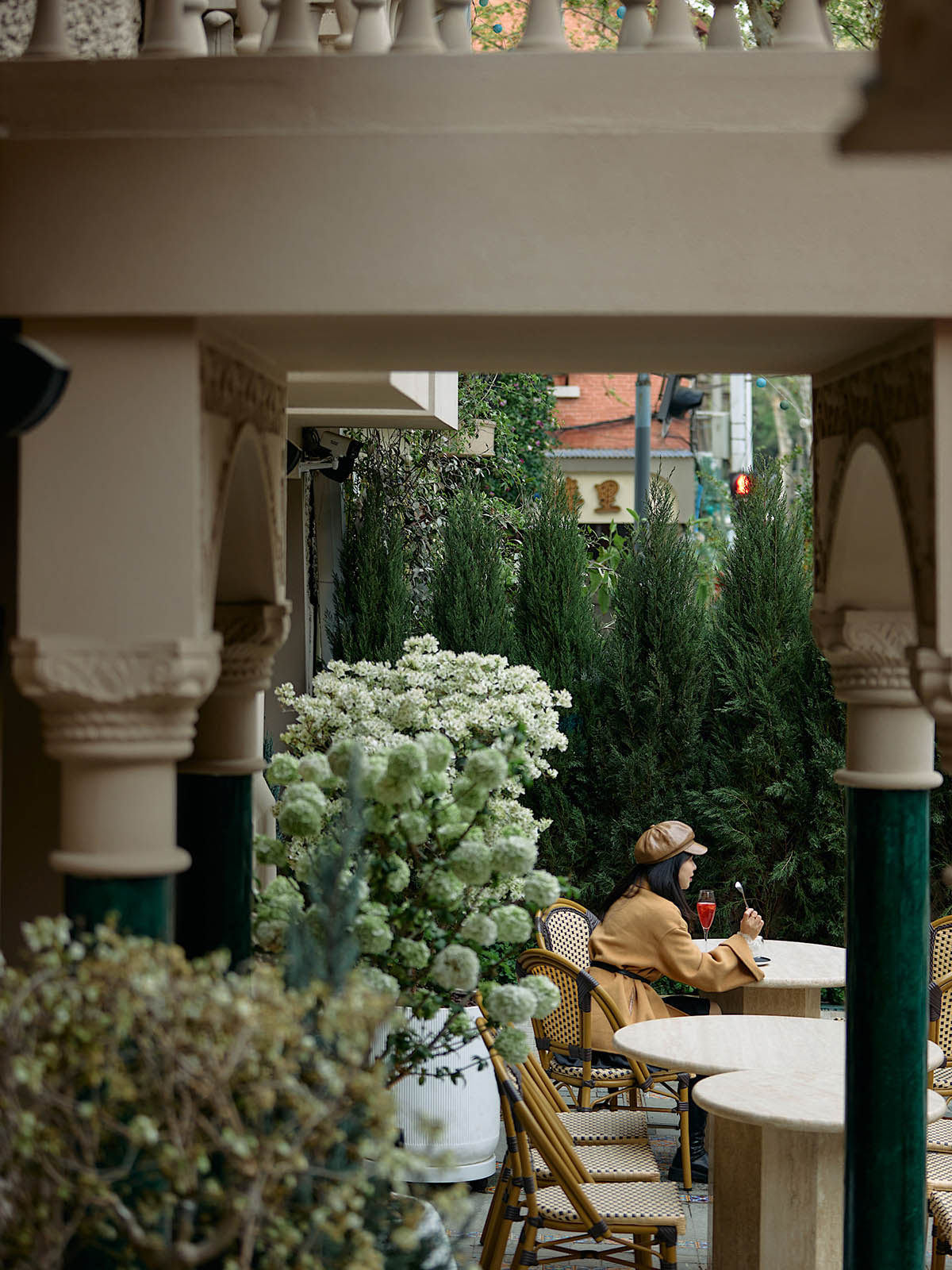 水烟馆设计,异域风情水烟馆,酒吧设计,酒餐吧设计,主题酒吧设计,异域风情酒吧空间,酒吧设计案例,酒吧设计方案,武汉呼呼HuHu ShiSha Bar,武汉,YaoDesign 耀设计