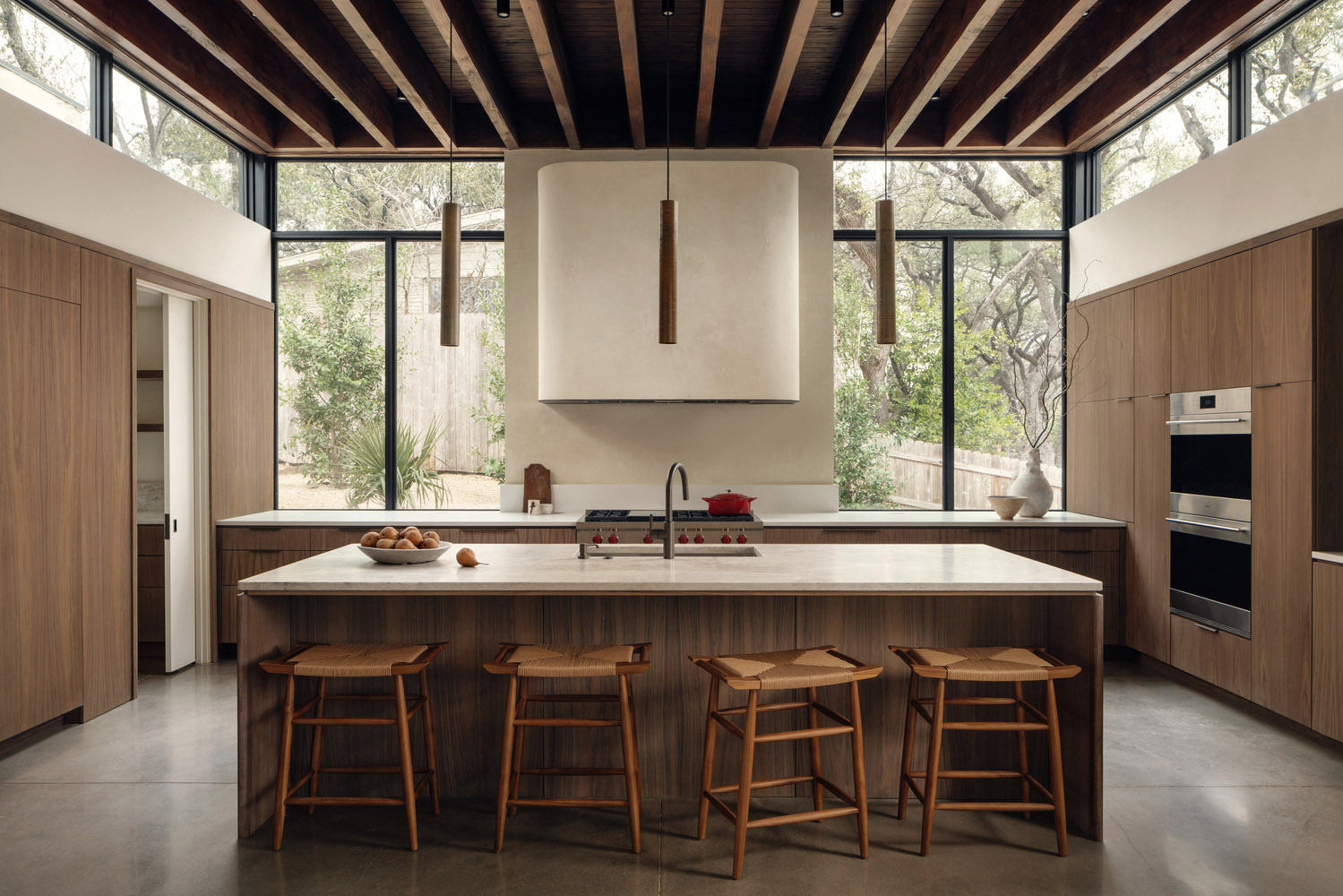 别墅设计,别墅改造,侘寂风格别墅,别墅设计案例,别墅设计方案,Ravel Architecture,极简主义,极简风格别墅,Wabi-Sabi