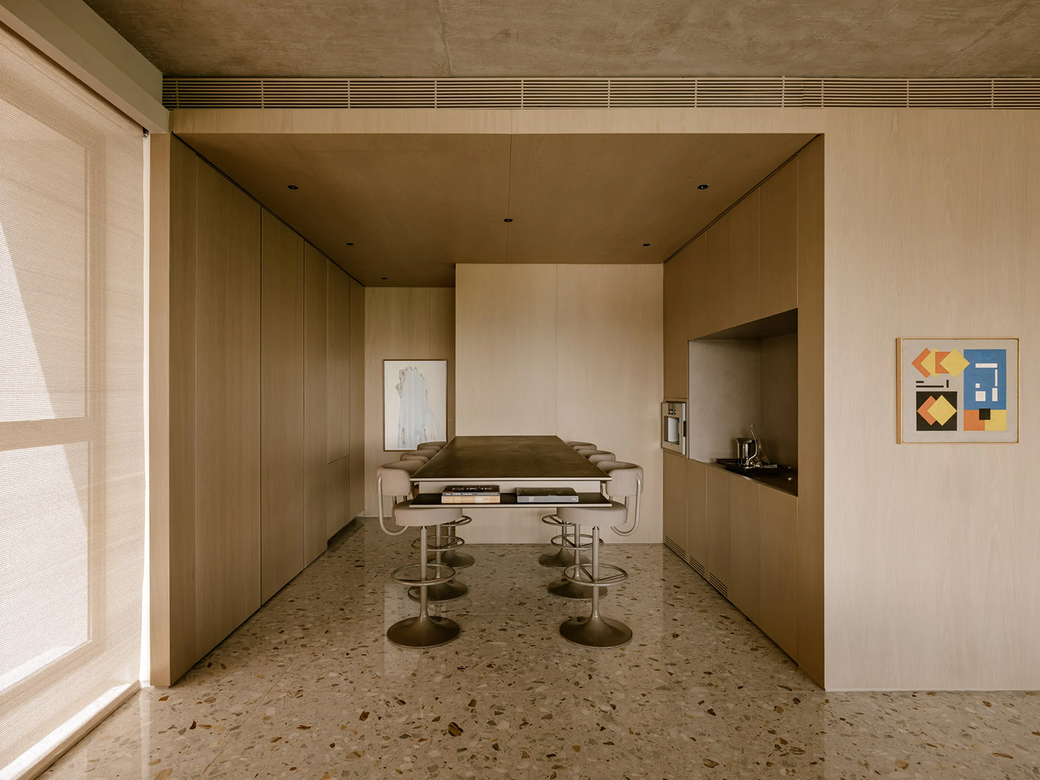 Studio Arthur Casas,大平层设计,公寓设计,大平层设计案例,公寓设计方案,巴西