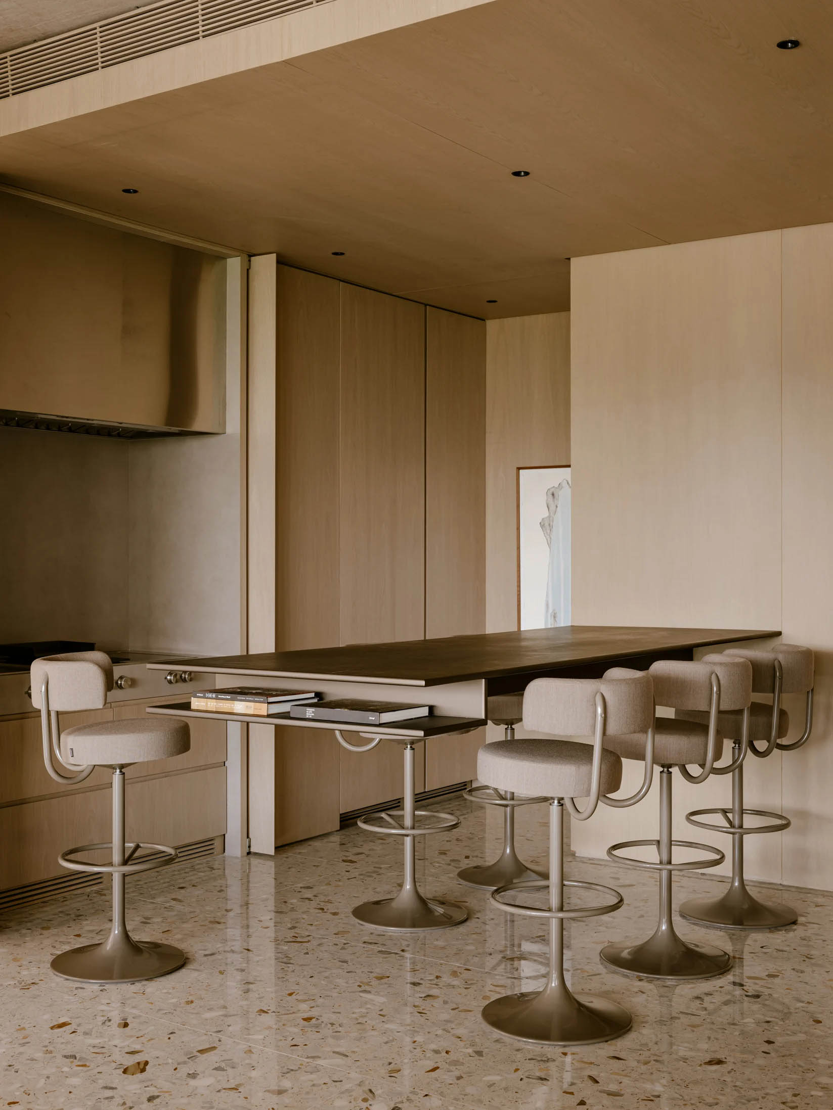 Studio Arthur Casas,大平层设计,公寓设计,大平层设计案例,公寓设计方案,巴西