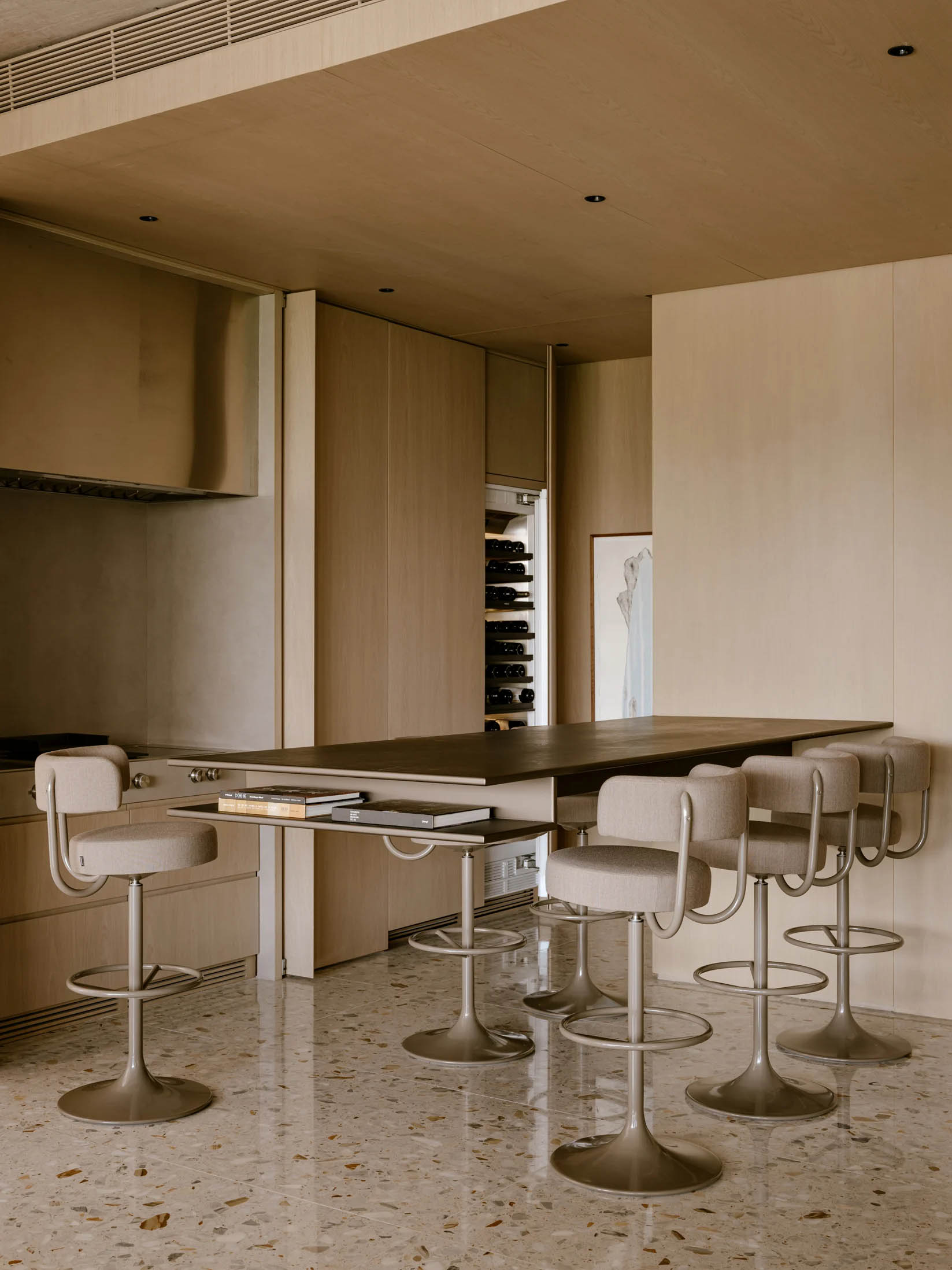 Studio Arthur Casas,大平层设计,公寓设计,大平层设计案例,公寓设计方案,巴西