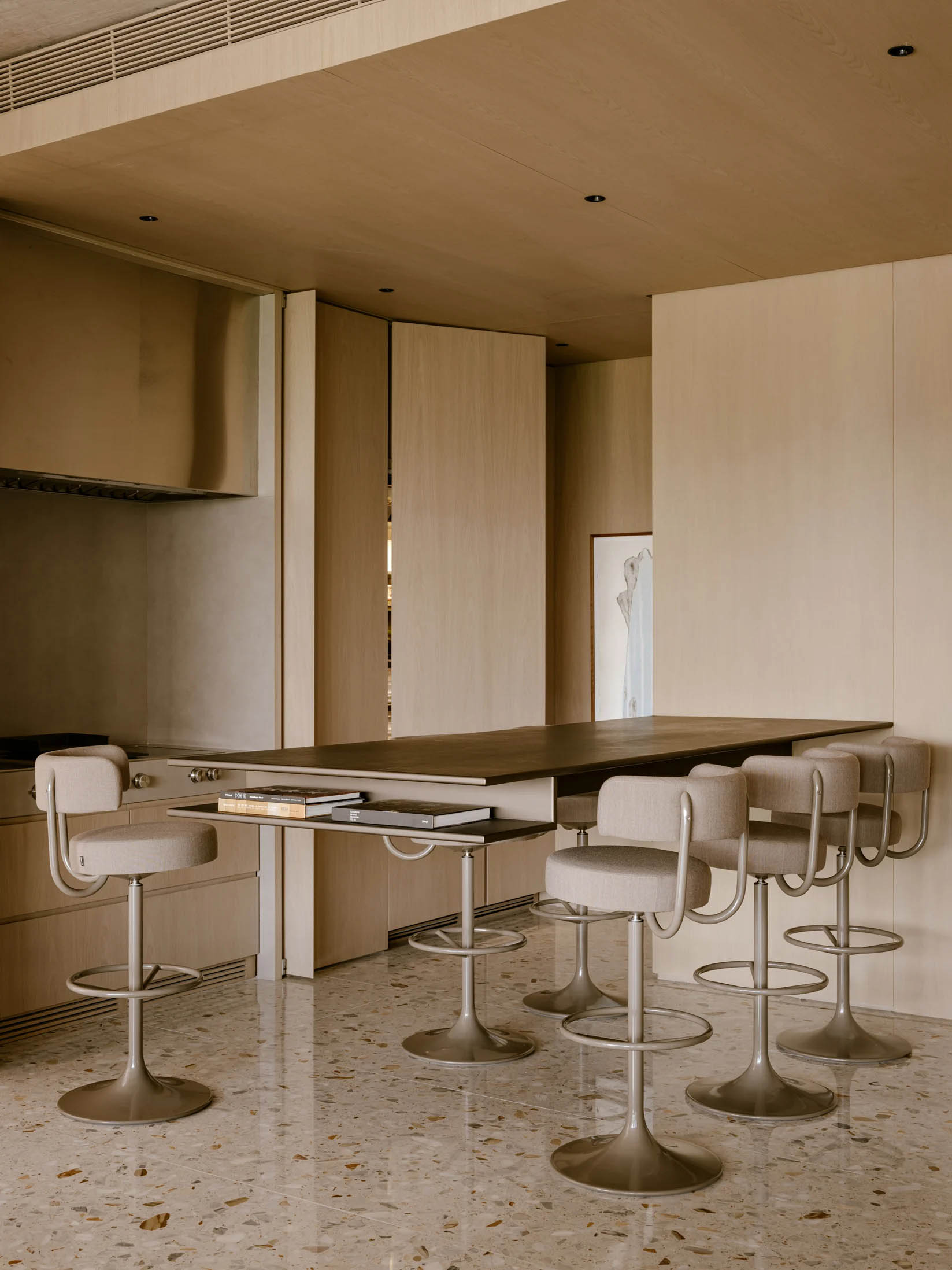 Studio Arthur Casas,大平层设计,公寓设计,大平层设计案例,公寓设计方案,巴西