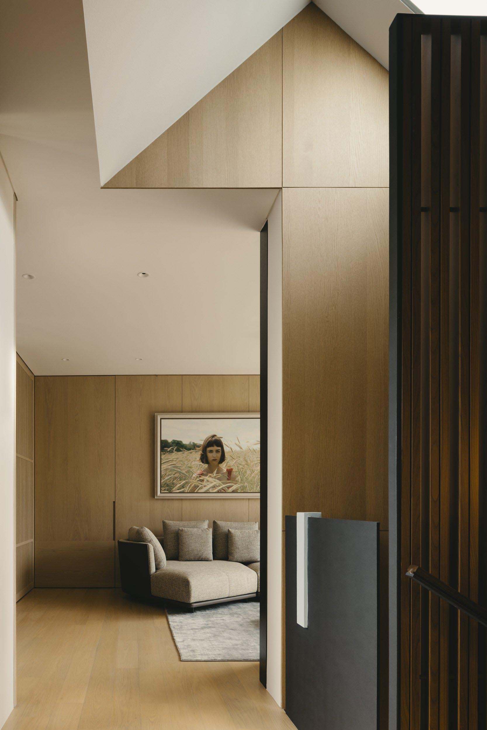 Studio Periphery,新加坡,大平层设计,住宅设计,大平层设计案例,家装设计,别墅,大平层设计方案,微水泥,原木,侘寂