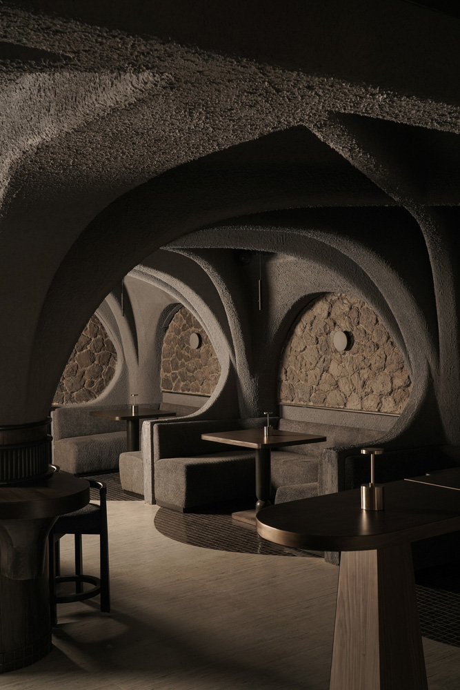 RENESA Architecture,酒吧设计,酒吧设计案例,酒吧设计方案,酒吧餐厅,印度,CallMe Ten Restaurant