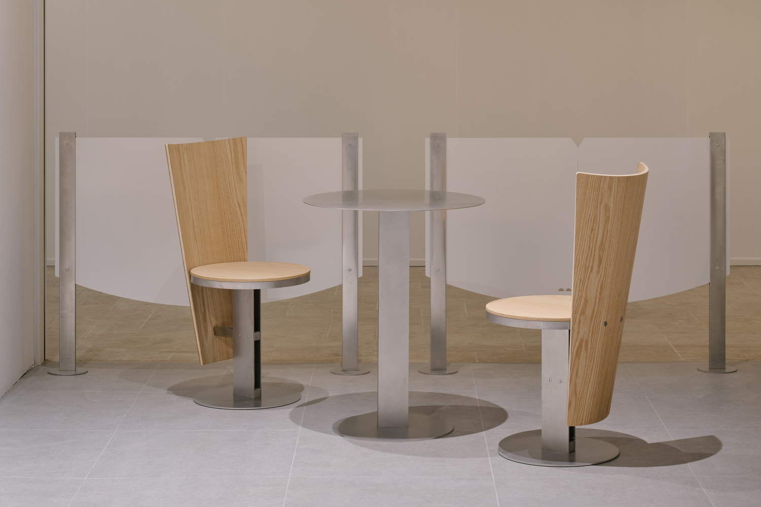 KKOL Studio,韩国,首尔,咖啡厅设计案例,咖啡厅设计方案,极简风格咖啡厅,Center Coffee