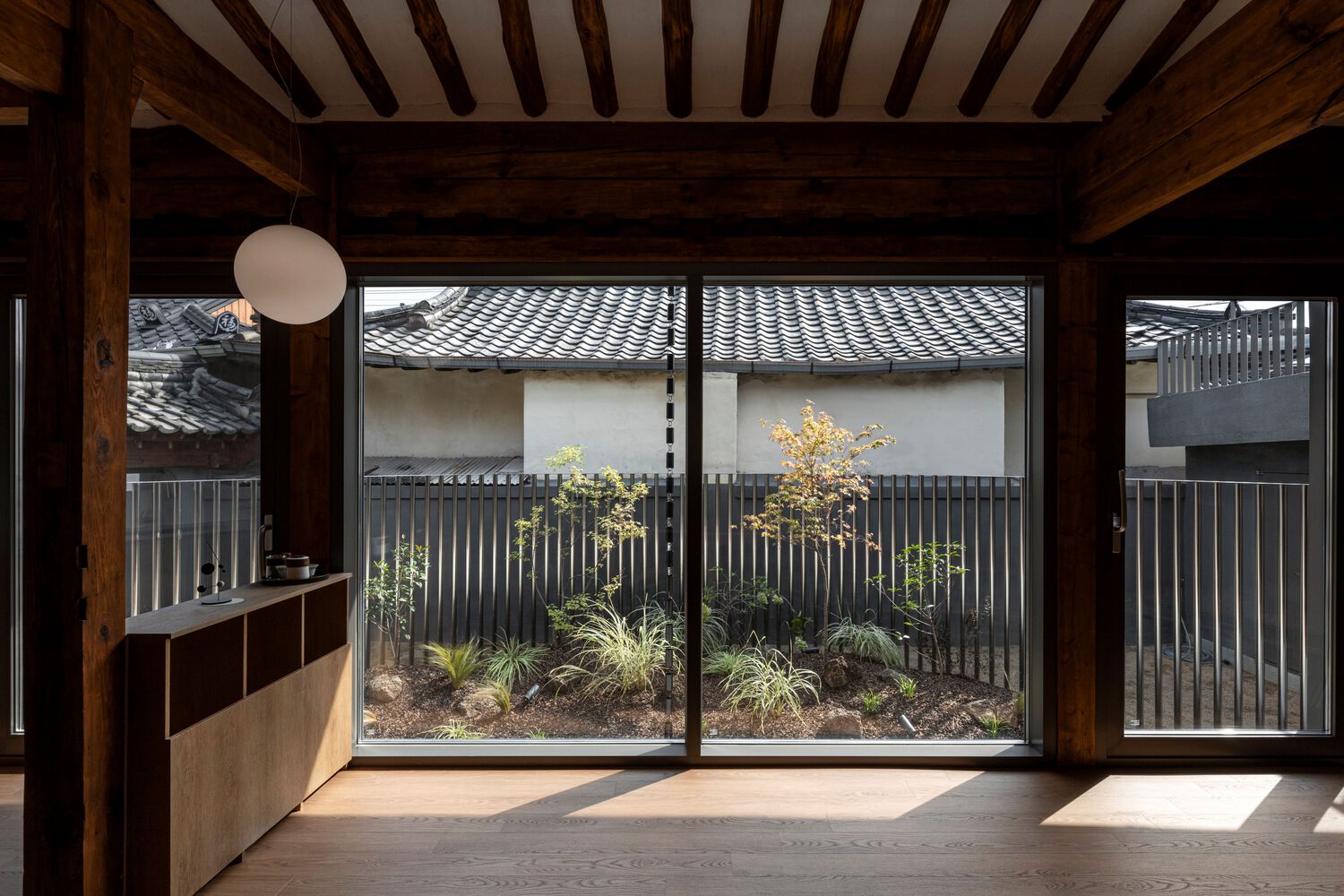 cmm architects,韩国,住宅改造设计,住宅改造案例,韩屋设计,小户型改造