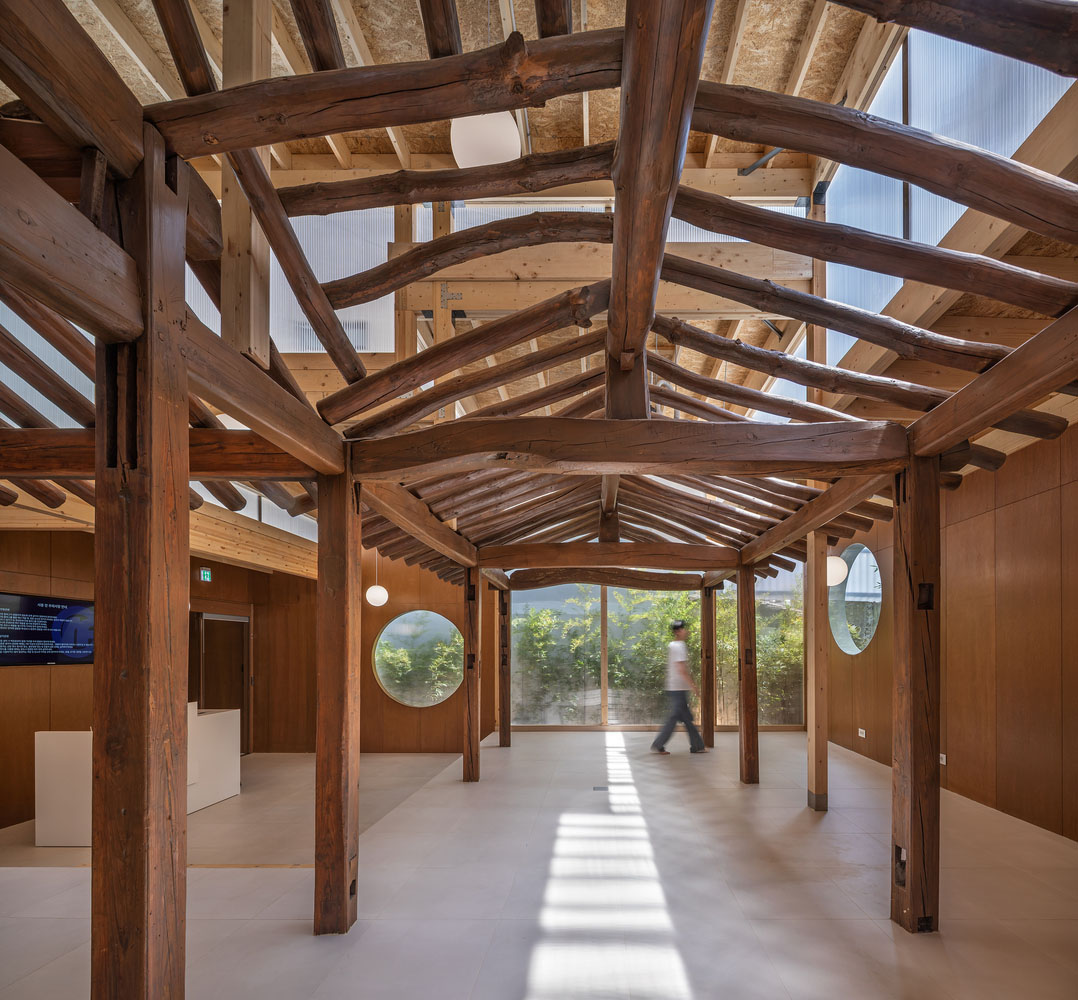 DRAWING WORKS,建筑改造设计,商业建筑改造,韩国