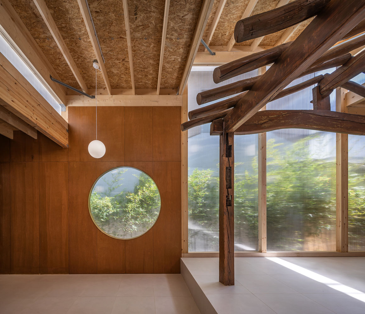 DRAWING WORKS,建筑改造设计,商业建筑改造,韩国