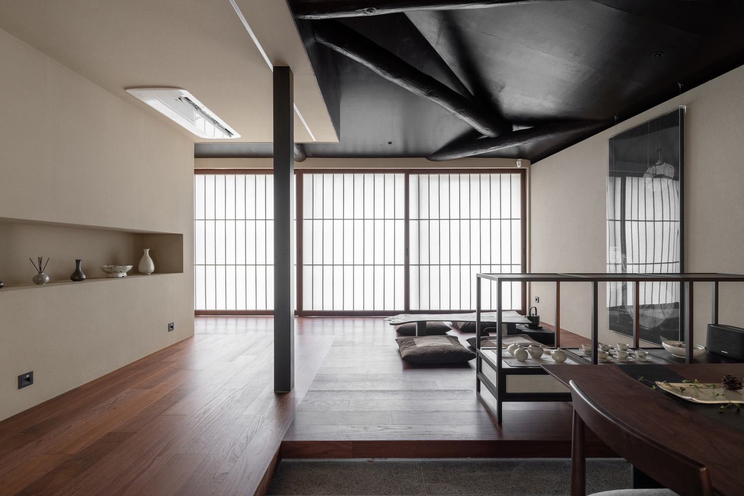 Gogyeol Architects,民宿设计,民宿设计案例,民宿装修,民宿设计方案,住宅改造,韩国