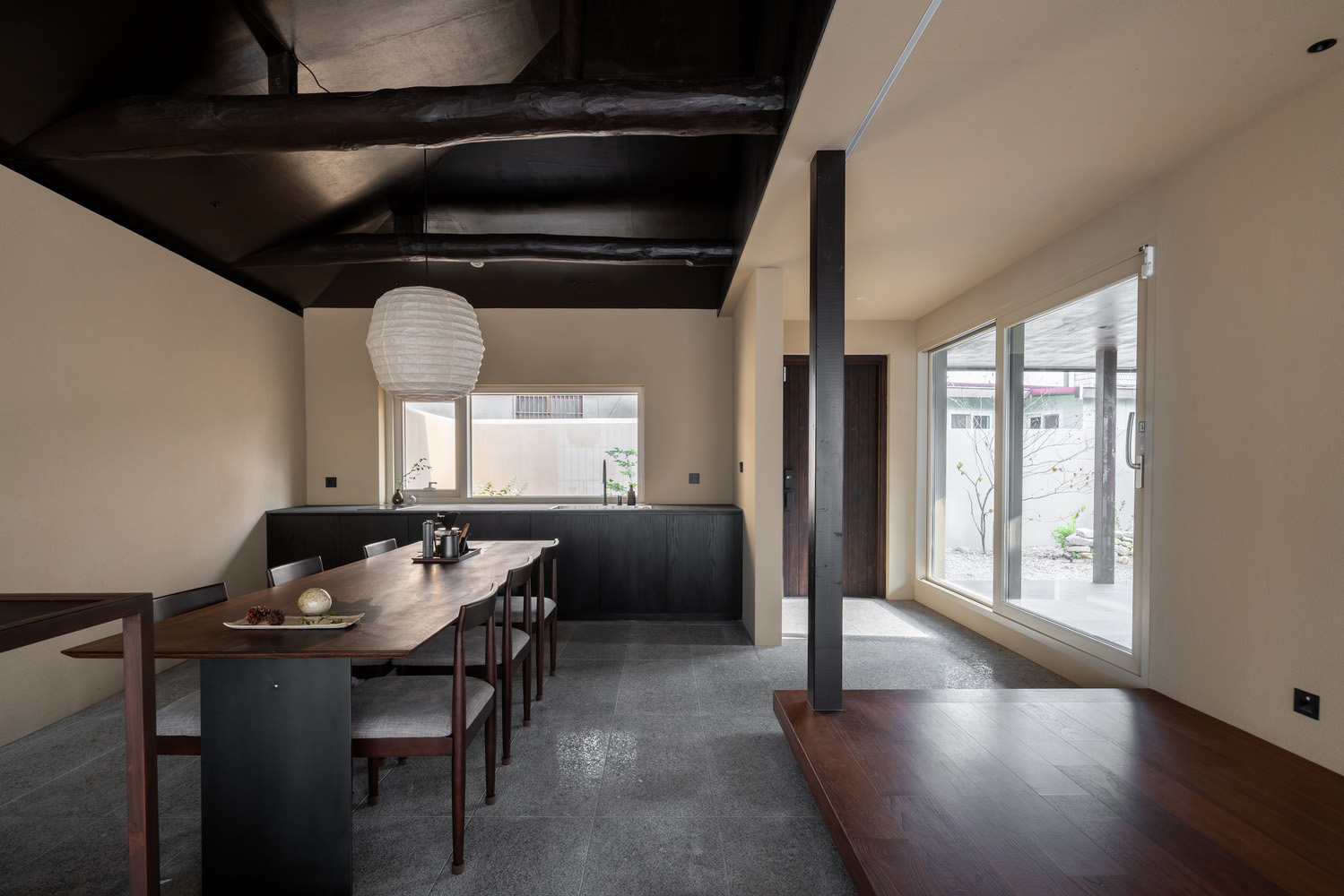Gogyeol Architects,民宿设计,民宿设计案例,民宿装修,民宿设计方案,住宅改造,韩国