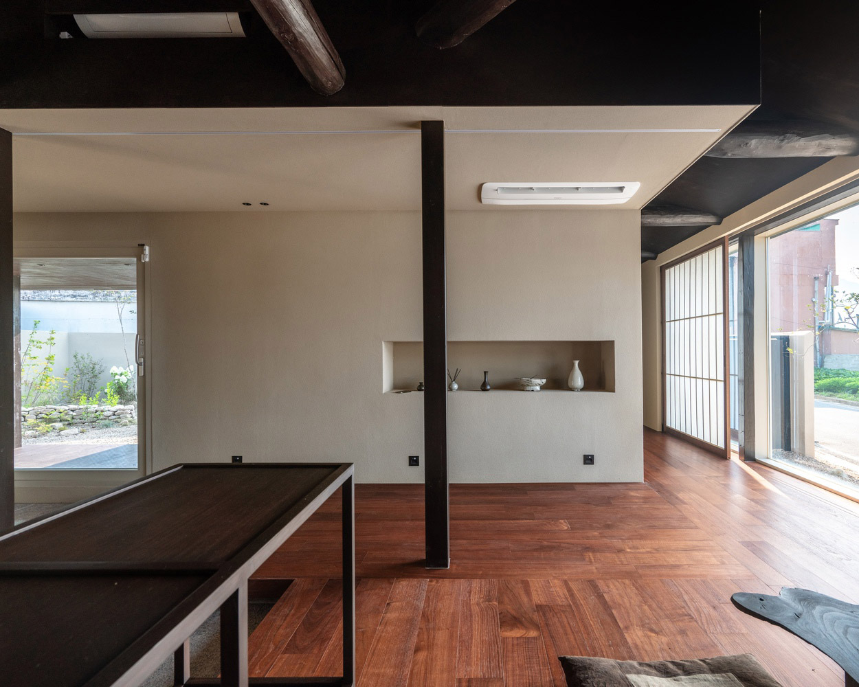 Gogyeol Architects,民宿设计,民宿设计案例,民宿装修,民宿设计方案,住宅改造,韩国